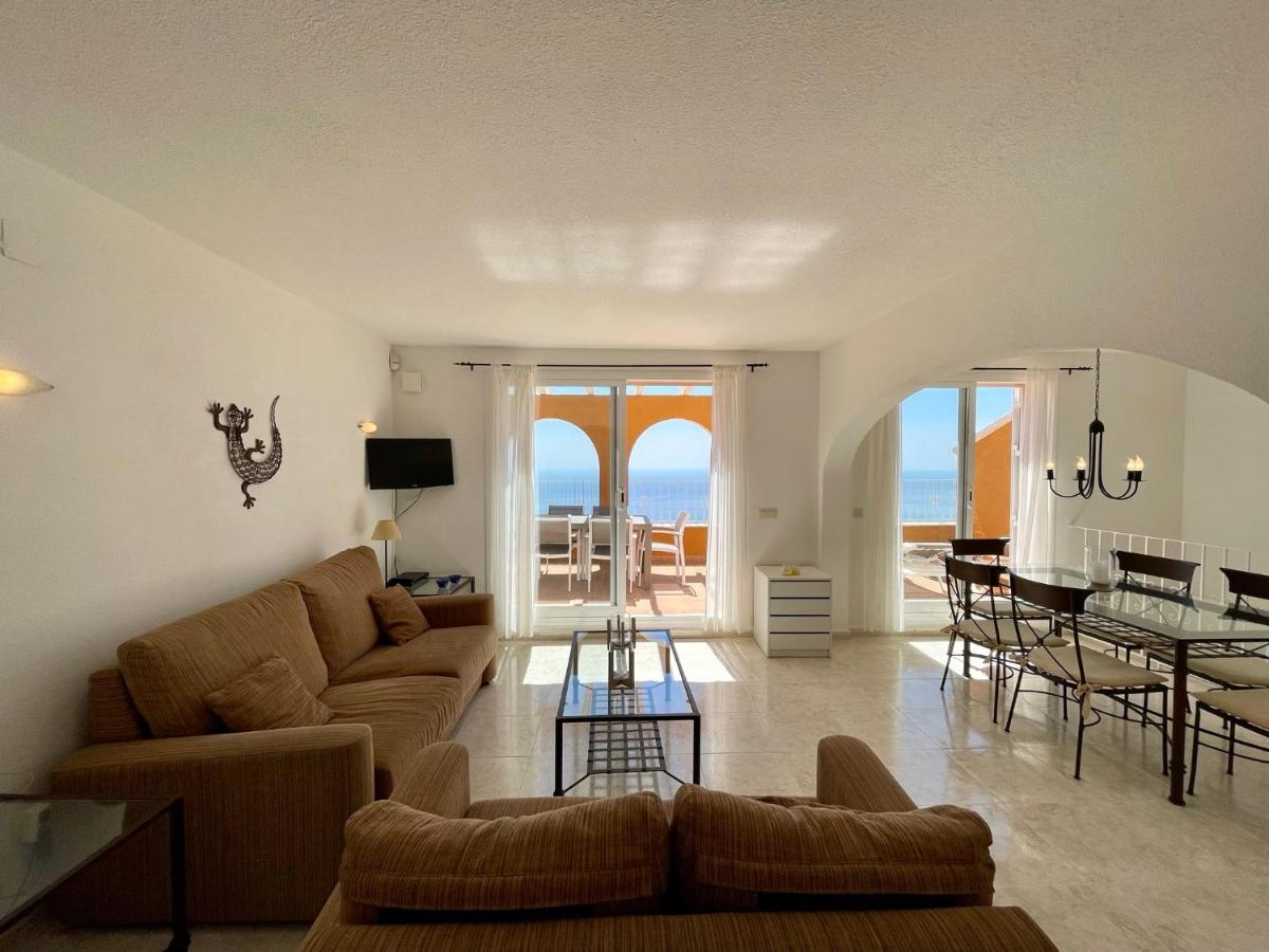 דירות בניטאצ'ל Duplex Vistamar X2154 - Salco La Cumbre מראה חיצוני תמונה