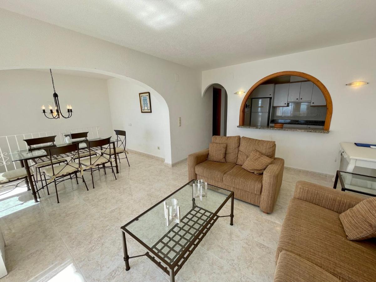 דירות בניטאצ'ל Duplex Vistamar X2154 - Salco La Cumbre מראה חיצוני תמונה