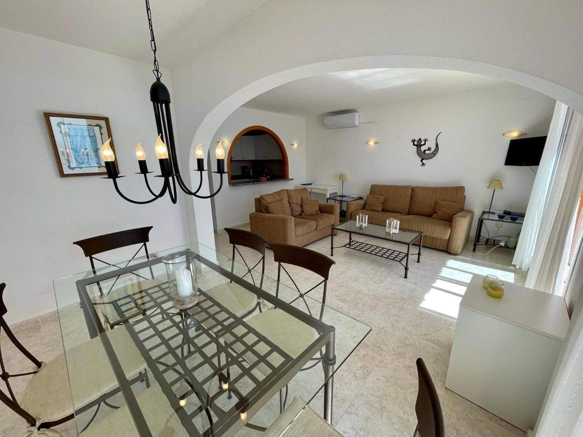 דירות בניטאצ'ל Duplex Vistamar X2154 - Salco La Cumbre מראה חיצוני תמונה