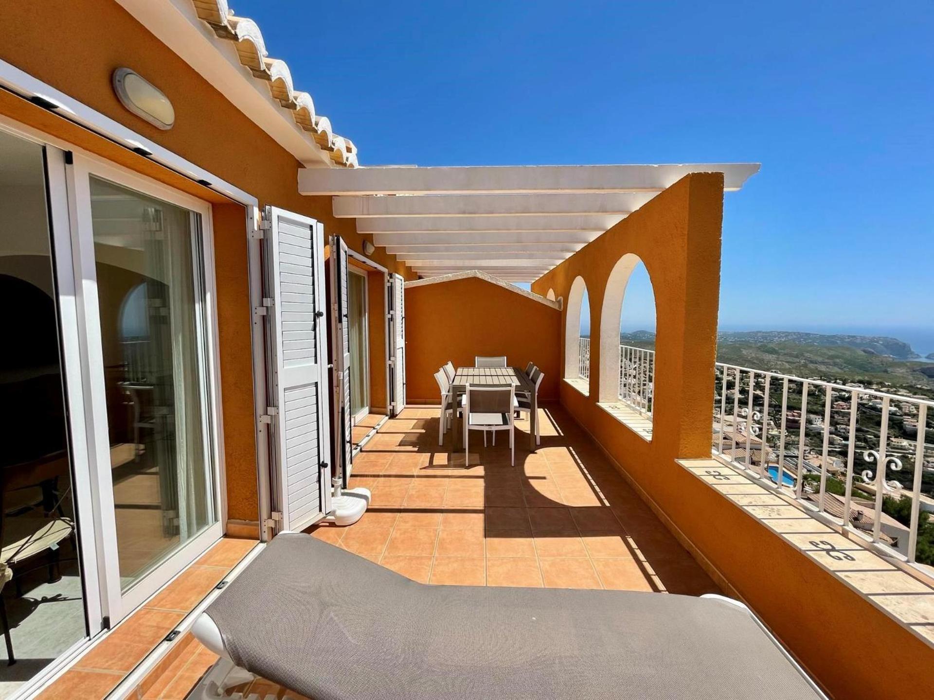 דירות בניטאצ'ל Duplex Vistamar X2154 - Salco La Cumbre מראה חיצוני תמונה